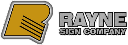 Rayne Plastic Signs Inc